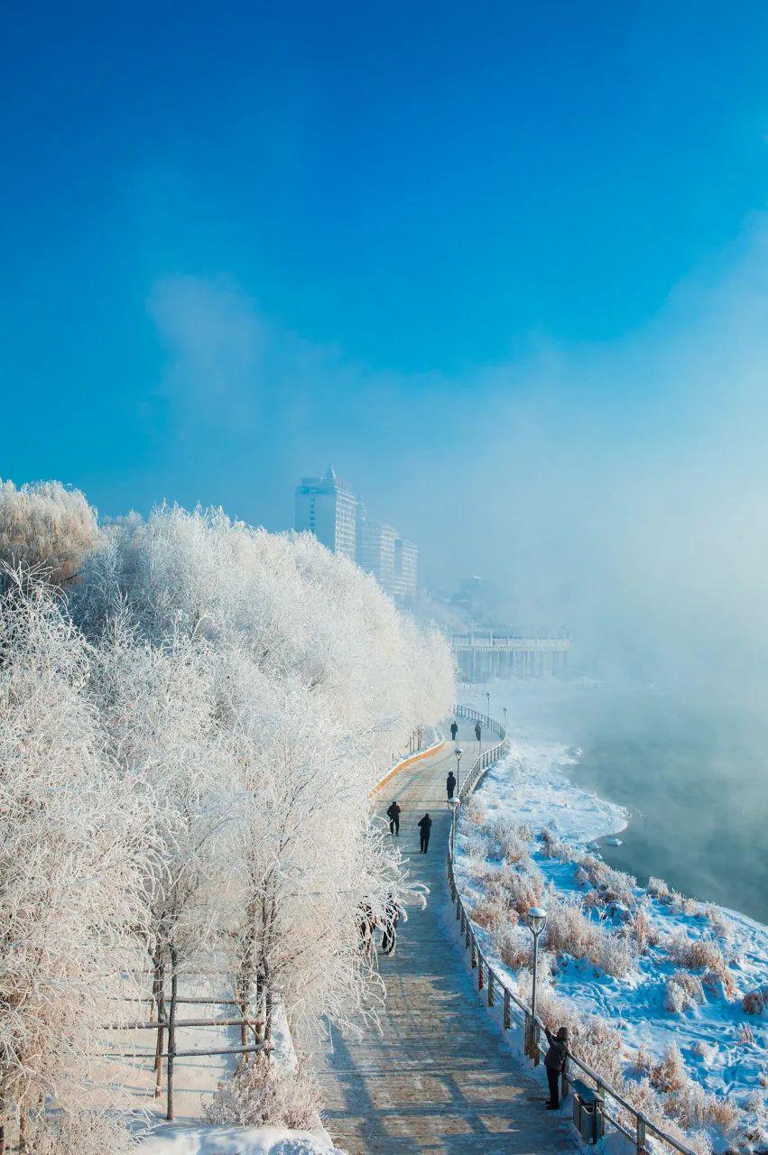 东北明珠吉林，历史的印记与时代变迁的见证