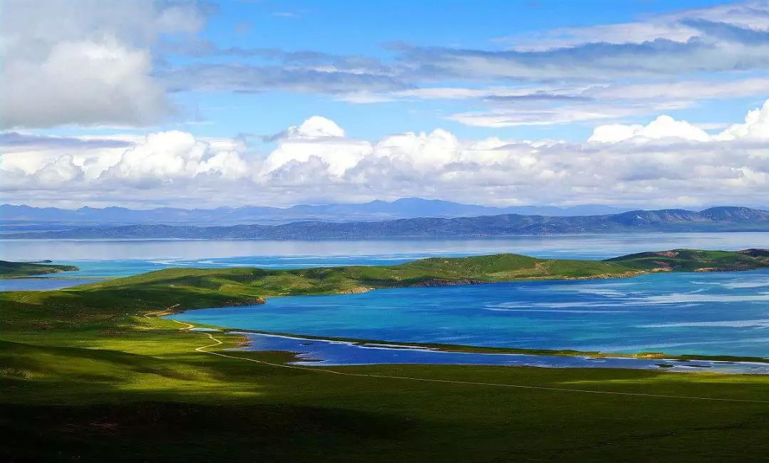 青海，梦想起航地，自信塑造未来