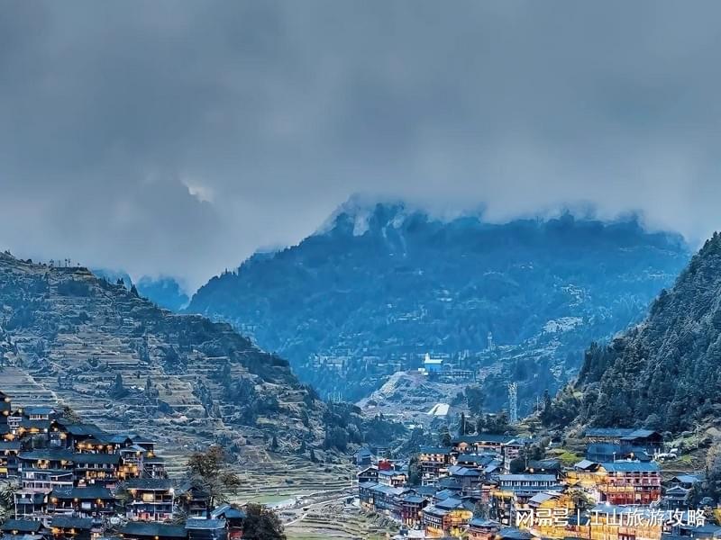 贵州秘境，探寻心灵宁静的贵州之旅