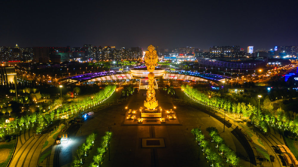 唐山，历经沧桑与辉煌的城市传奇