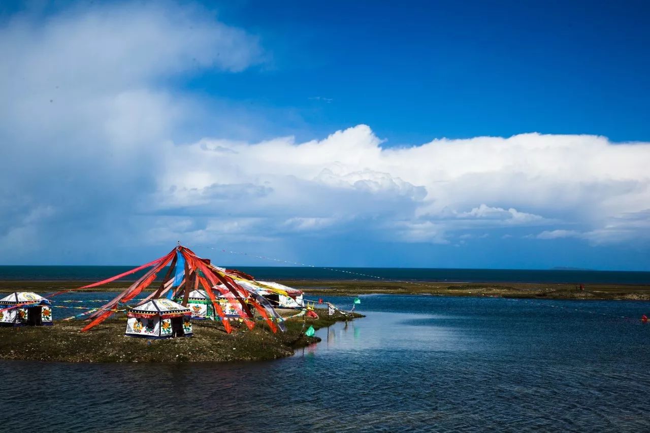 青海，我心向往的圣地之地