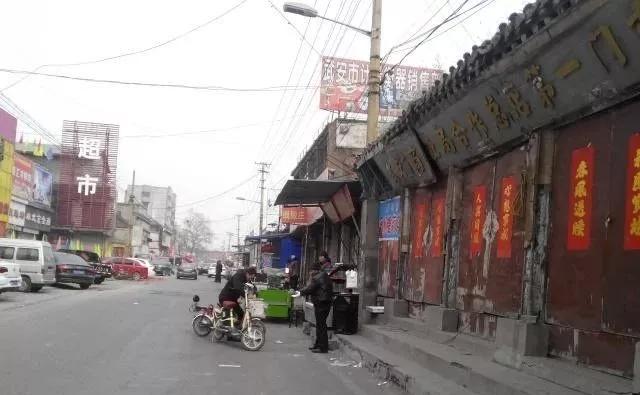 邯郸,邯郸，一场自然美景的探索之旅